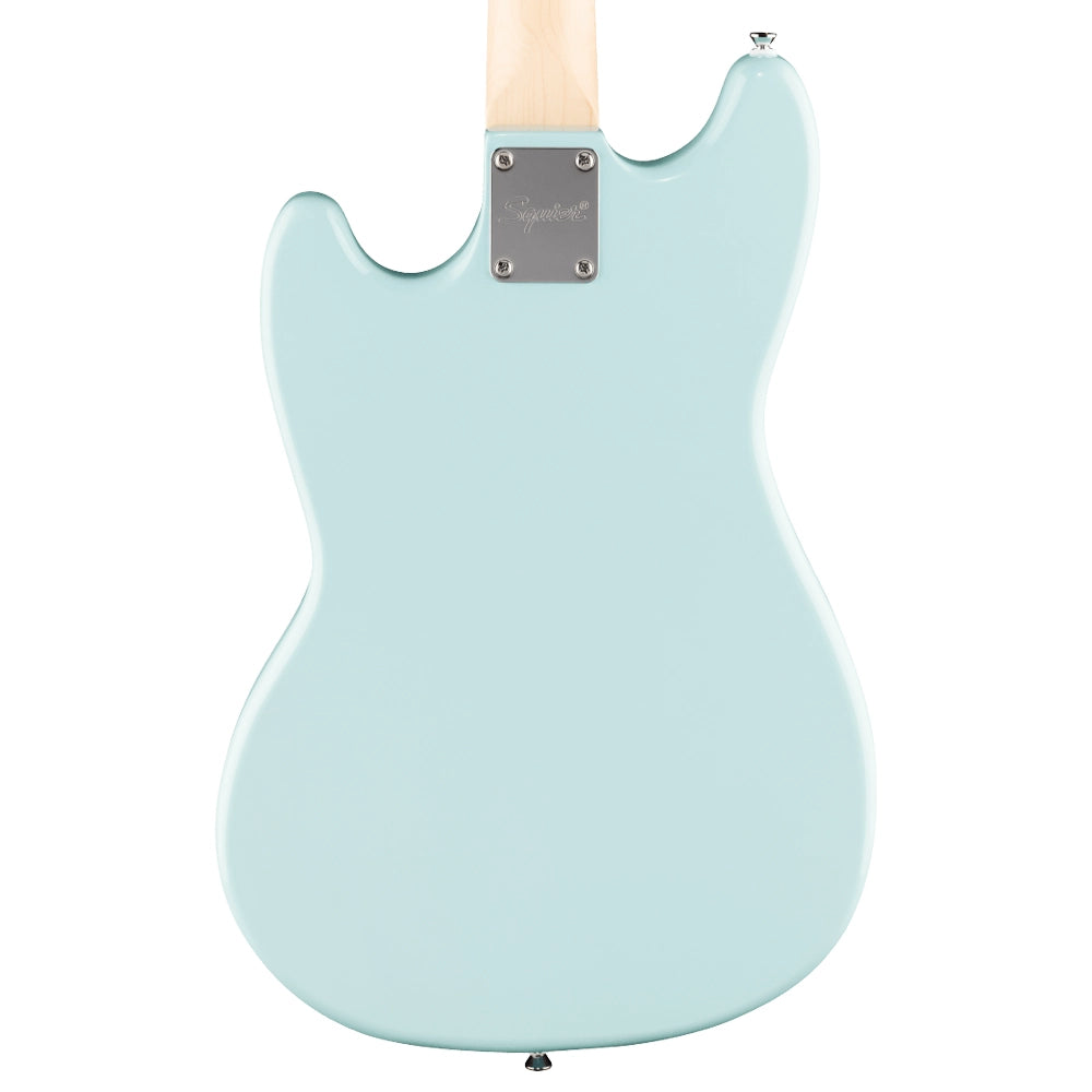 Squier 0373800504 Bajo Eléctrico Sonic Bronco Daphne Blue