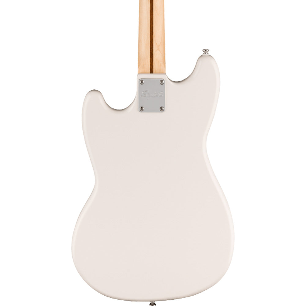 Fender SQUIER Sonic Bronco Bass Maple Arctic White Bajo Eléctrico 0373802580