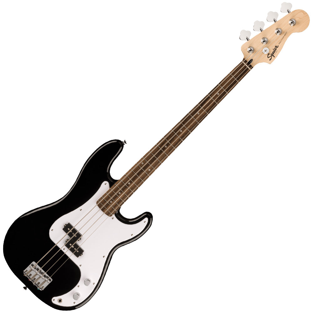 Bajo Eléctrico 0373900506 Squier Sonic Precision Bass Black