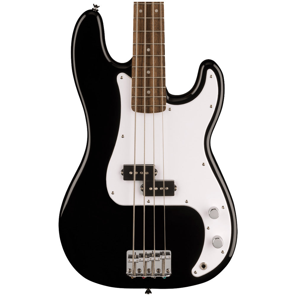 Bajo Eléctrico 0373900506 Squier Sonic Precision Bass Black