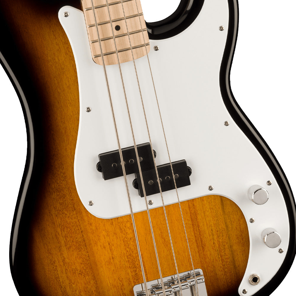 Fender Squier Sonic Precision Bass 2-Color Sunburst Bajo Eléctrico 0373902503