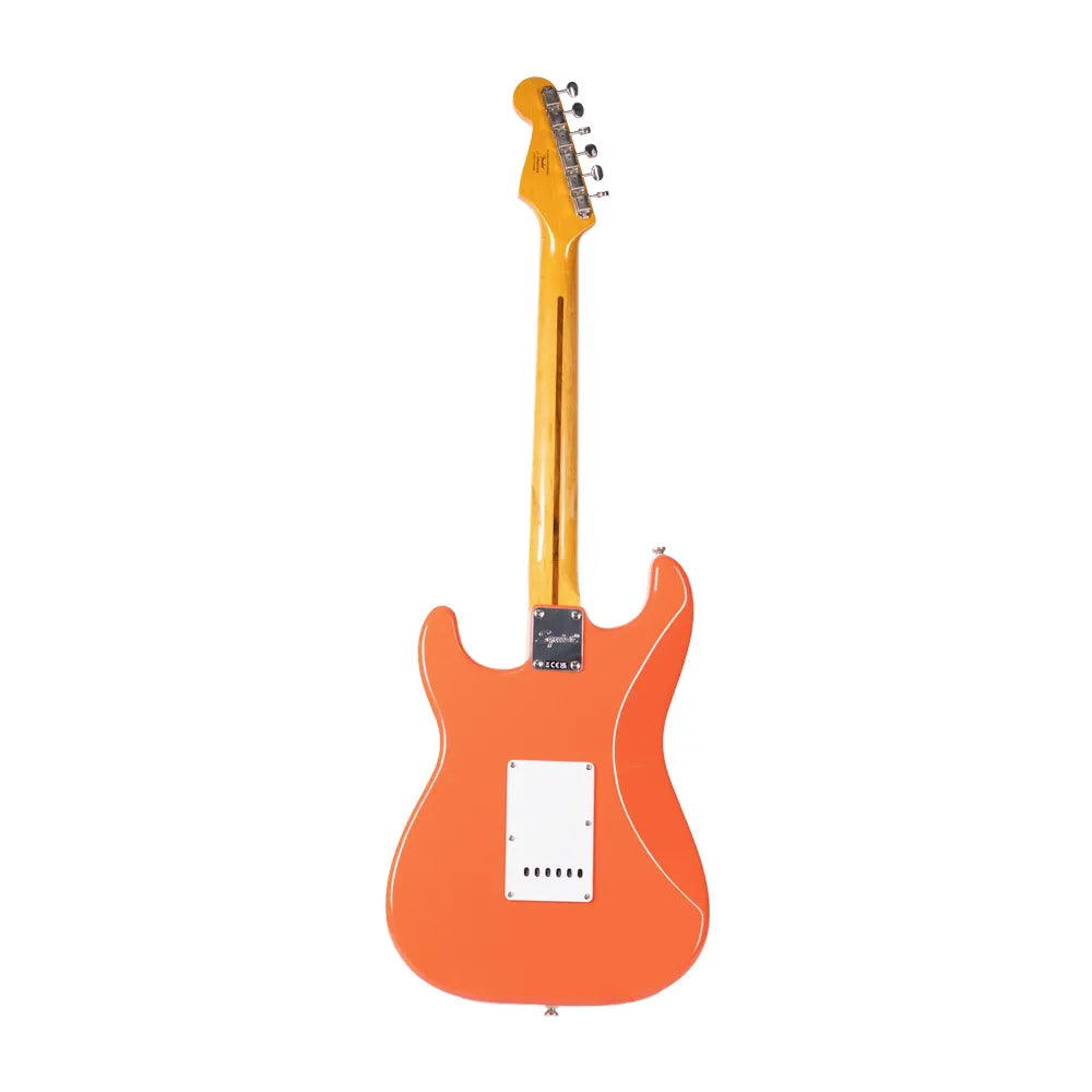 Fender Squier 0374005540 Classic Vibe 50s Stratocaster Fiesta Red