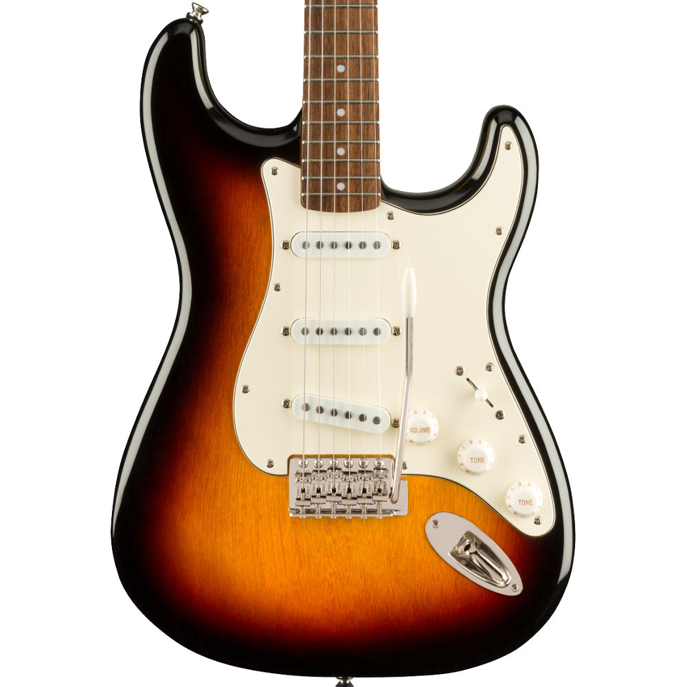 Fender Classic Vibe 60s Stratocaster 3-Color Sunburst Guitarra Eléctrica 0374010500