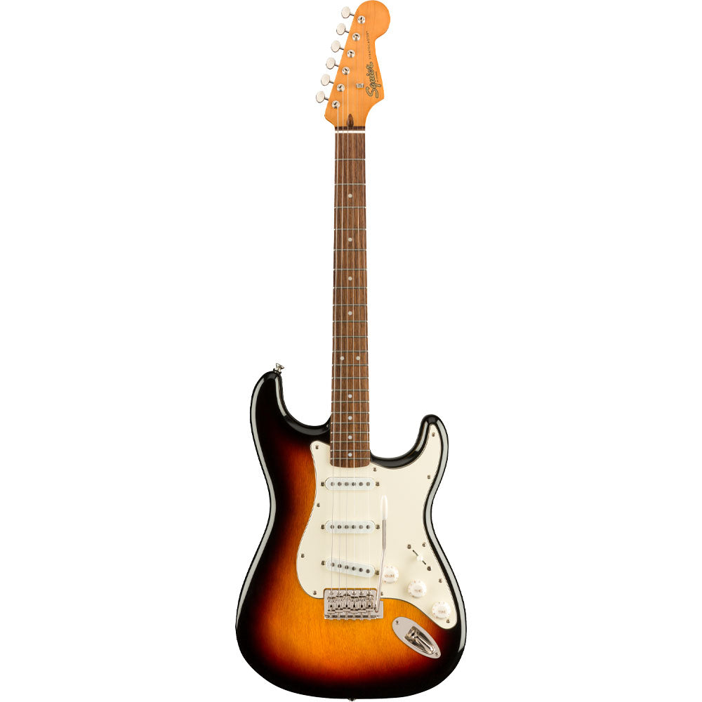 Fender Classic Vibe 60s Stratocaster 3-Color Sunburst Guitarra Eléctrica 0374010500