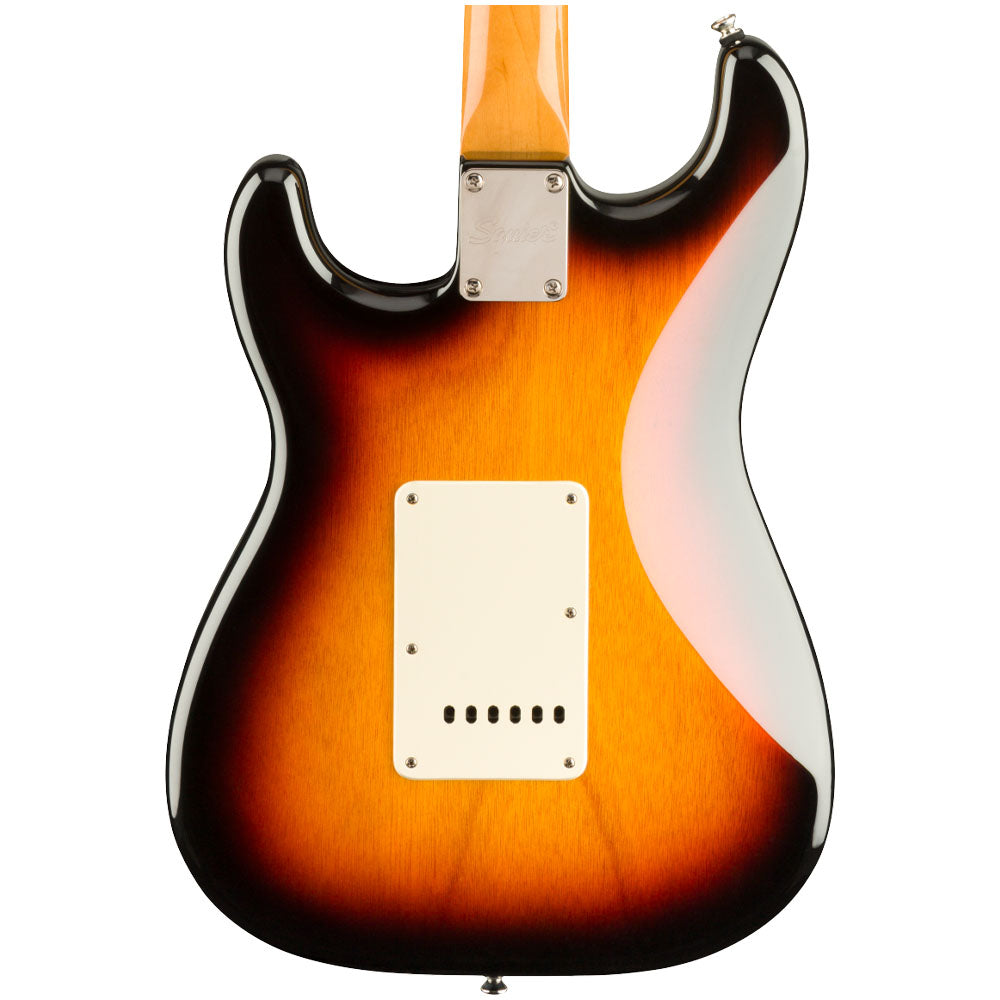 Fender Classic Vibe 60s Stratocaster 3-Color Sunburst Guitarra Eléctrica 0374010500