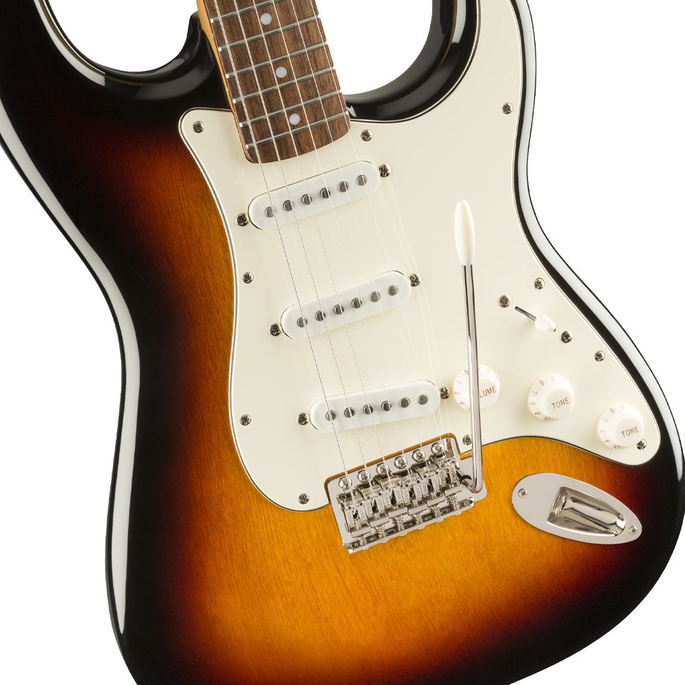 Fender Classic Vibe 60s Stratocaster 3-Color Sunburst Guitarra Eléctrica 0374010500