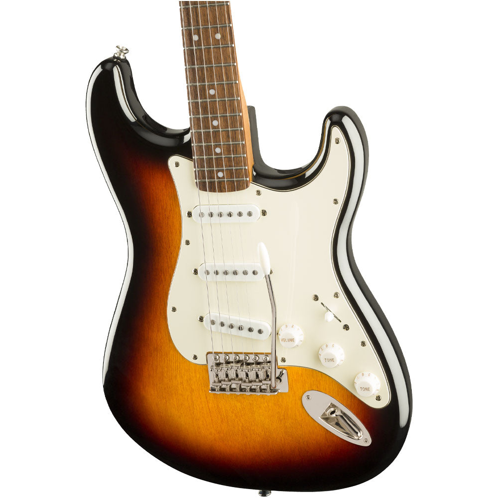 Fender Classic Vibe 60s Stratocaster 3-Color Sunburst Guitarra Eléctrica 0374010500