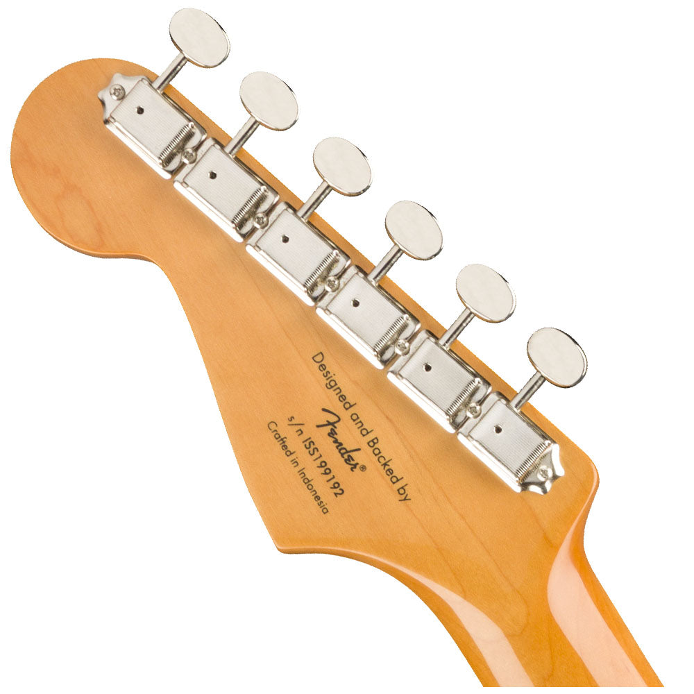 Fender Classic Vibe 60s Stratocaster 3-Color Sunburst Guitarra Eléctrica 0374010500