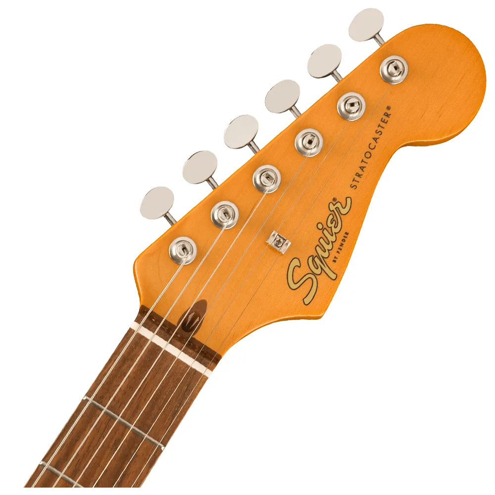 Fender 0374017547 Guitarra Eléctrica Limited Edition Classic Vibe 60s Stratocaster HSS Sienna Sunburst