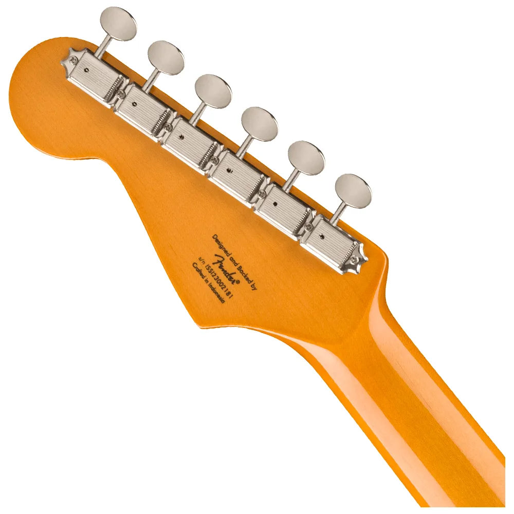 Fender 0374017547 Guitarra Eléctrica Limited Edition Classic Vibe 60s Stratocaster HSS Sienna Sunburst