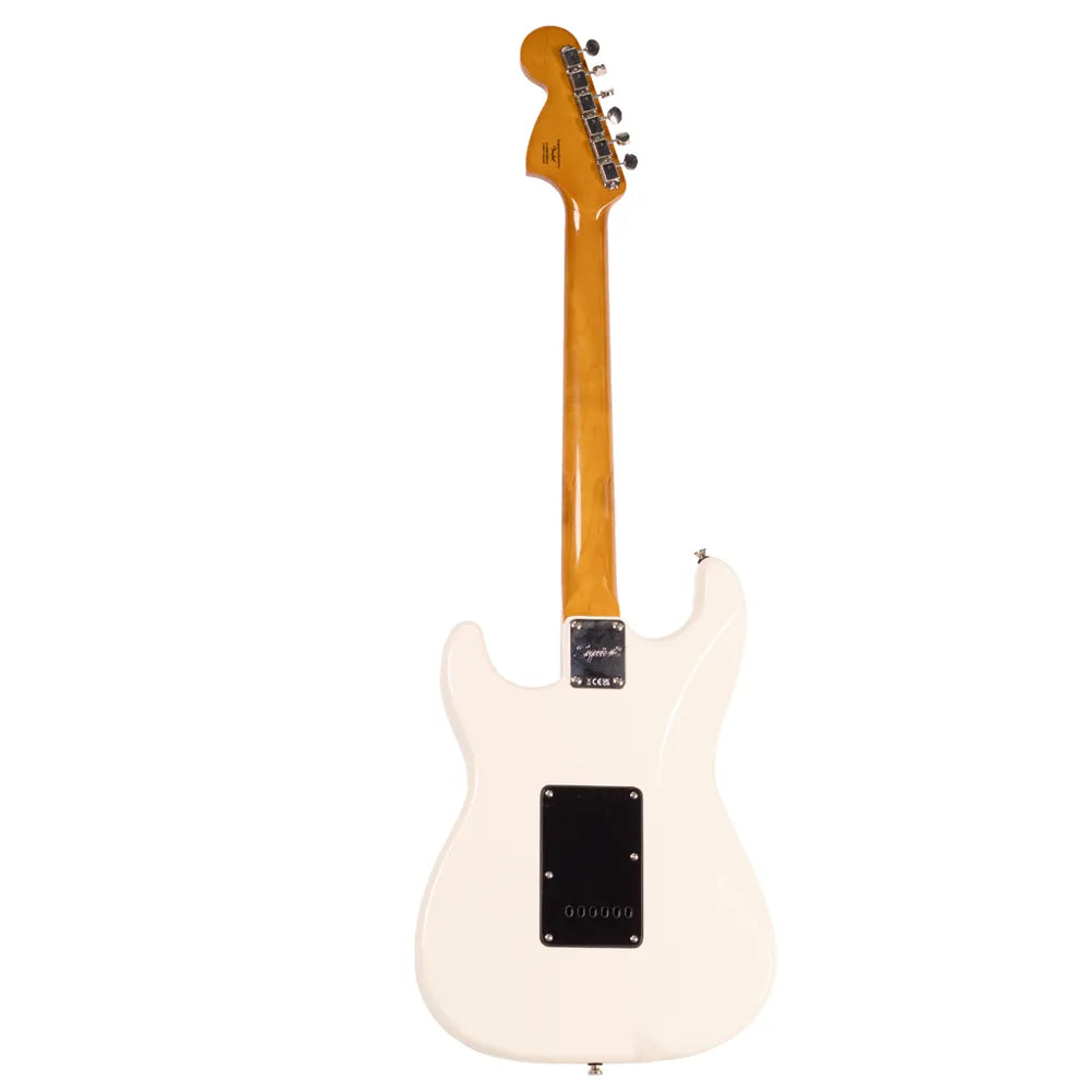 Fender Classic Vibe 70s Stratocaster Olympic White Guitarra Eléctrica 0374020501