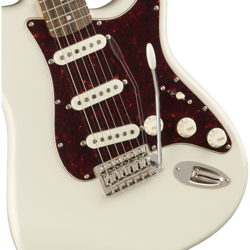 Guitarra Eléctrica Fender 0374020501 Classic Vibe 70s Stratocaster Olympic White