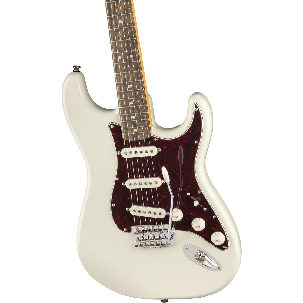 Guitarra Eléctrica Fender 0374020501 Classic Vibe 70s Stratocaster Olympic White