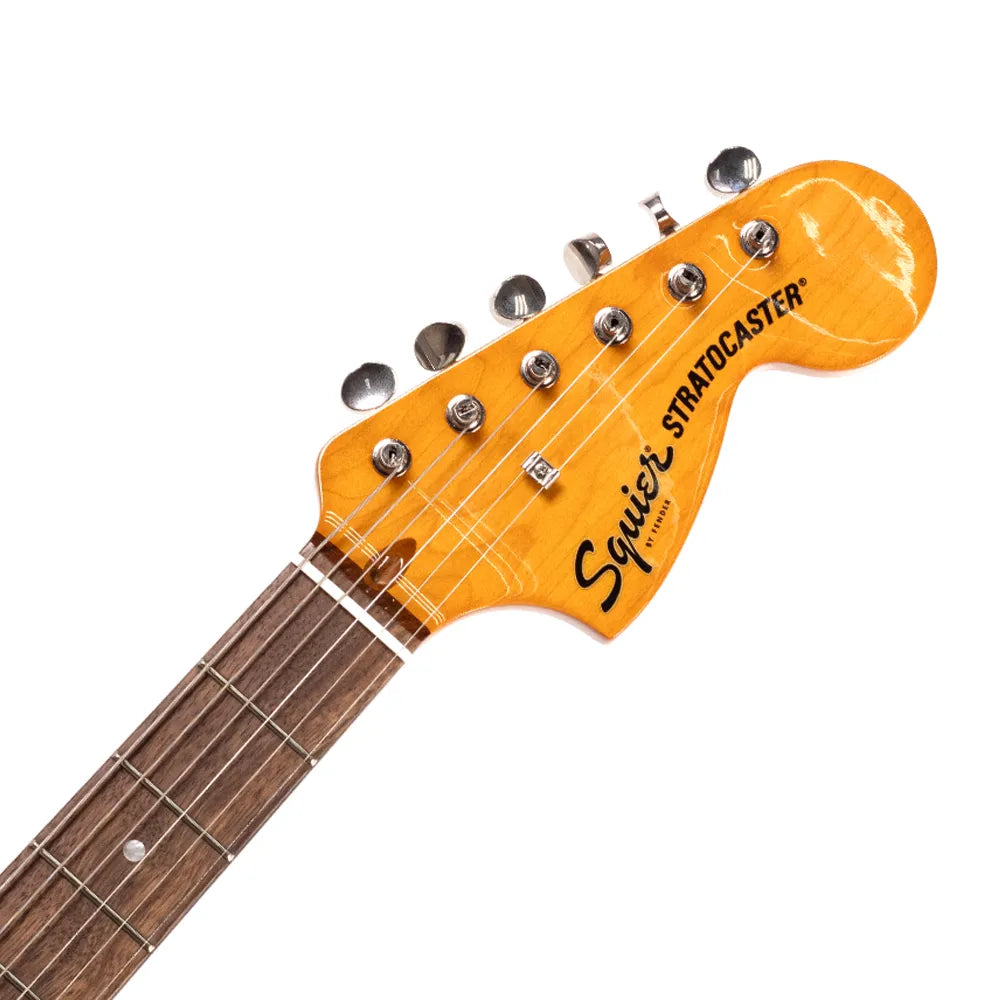 Fender Classic Vibe 70s Stratocaster Olympic White Guitarra Eléctrica 0374020501