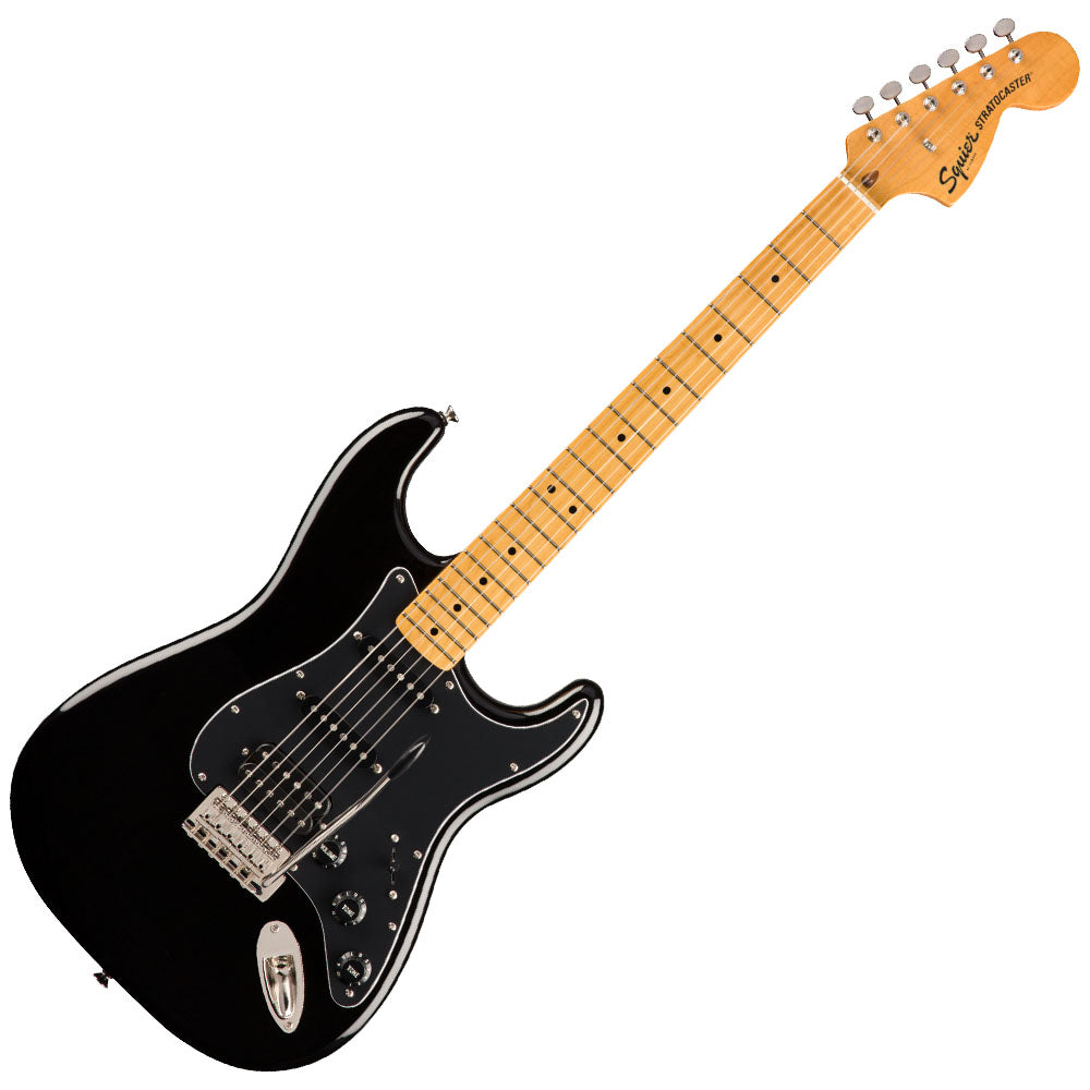 Guitarra Eléctrica FENDER SQ SQUIER 0374023506 CV 70S STRAT HSS MN BLK
