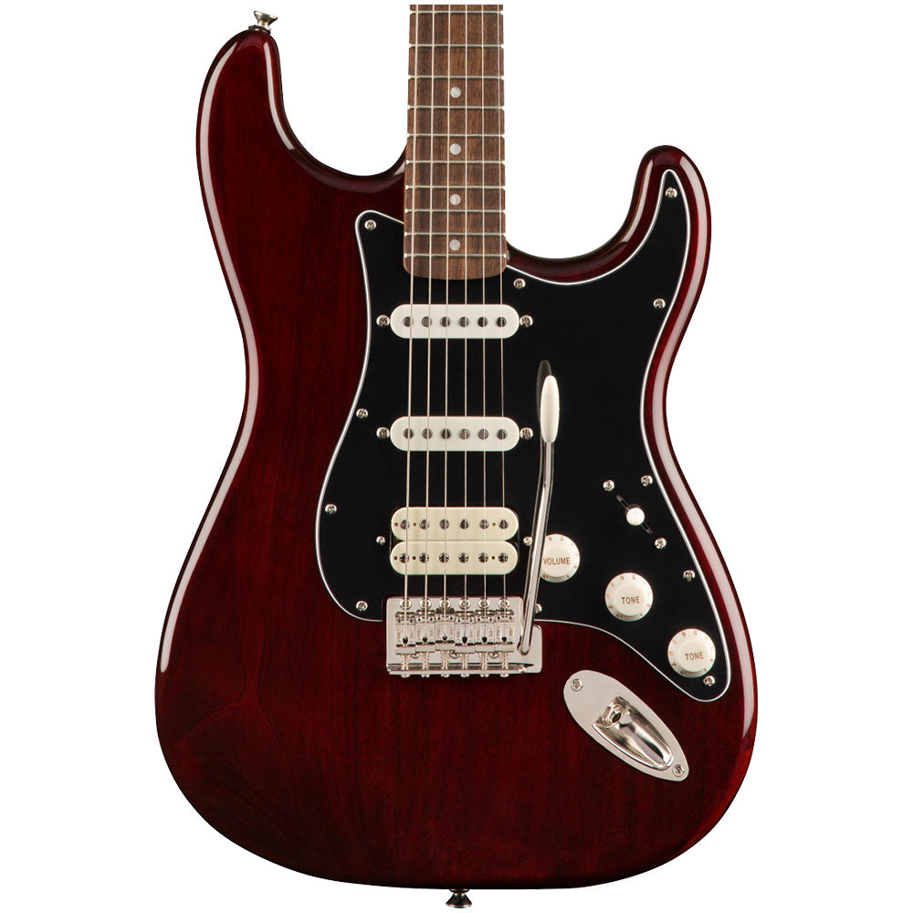 Guitarra Eléctrica Fender SQUIER 0374024592 Classic Vibe 70s Stratocaster HSS Walnut