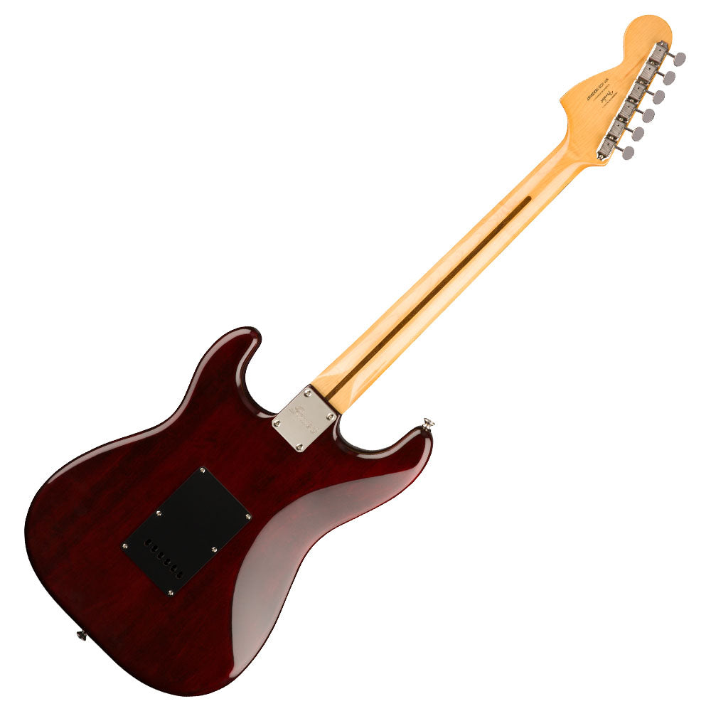 Guitarra Eléctrica Fender SQUIER 0374024592 Classic Vibe 70s Stratocaster HSS Walnut
