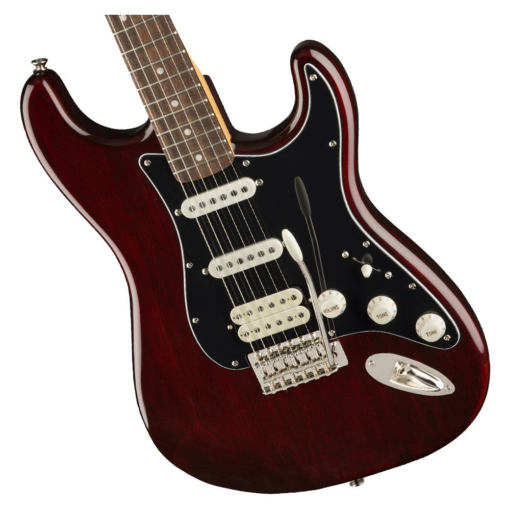 Guitarra Eléctrica Fender SQUIER 0374024592 Classic Vibe 70s Stratocaster HSS Walnut