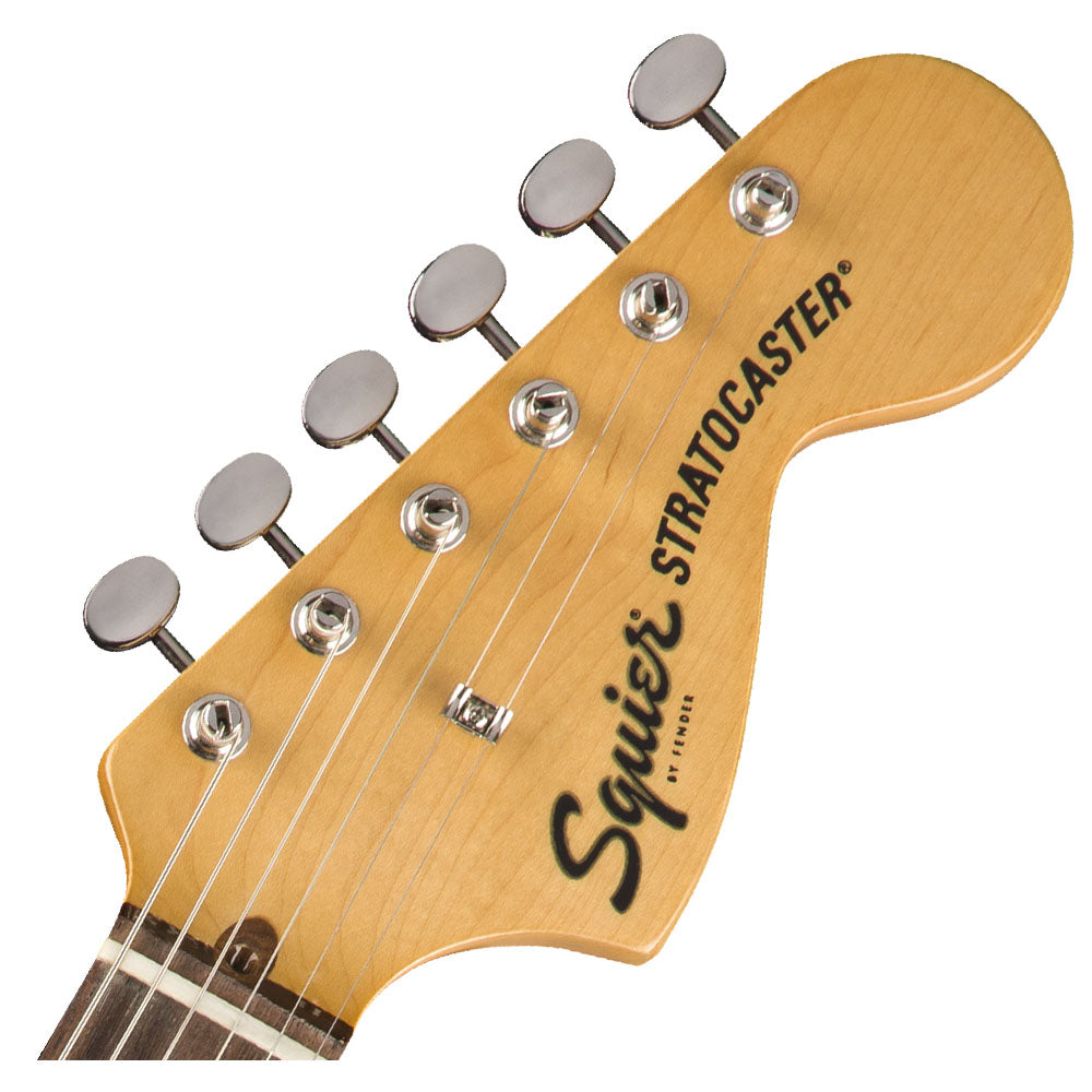 Guitarra Eléctrica Fender SQUIER 0374024592 Classic Vibe 70s Stratocaster HSS Walnut