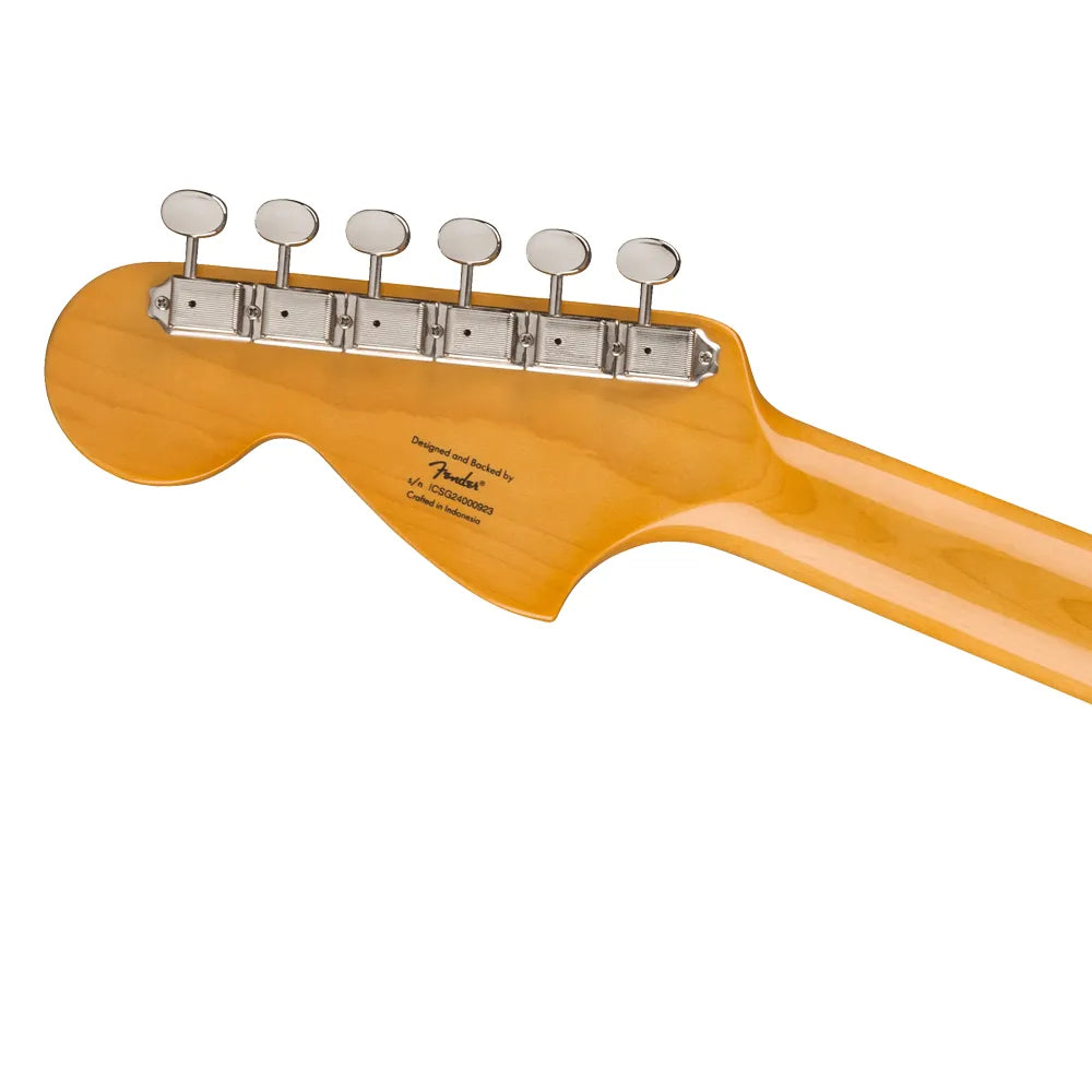 Squier 0374027505 Guitarra eléctrica Classic Vibe '70s Stratocaster HT HSS Olympic White