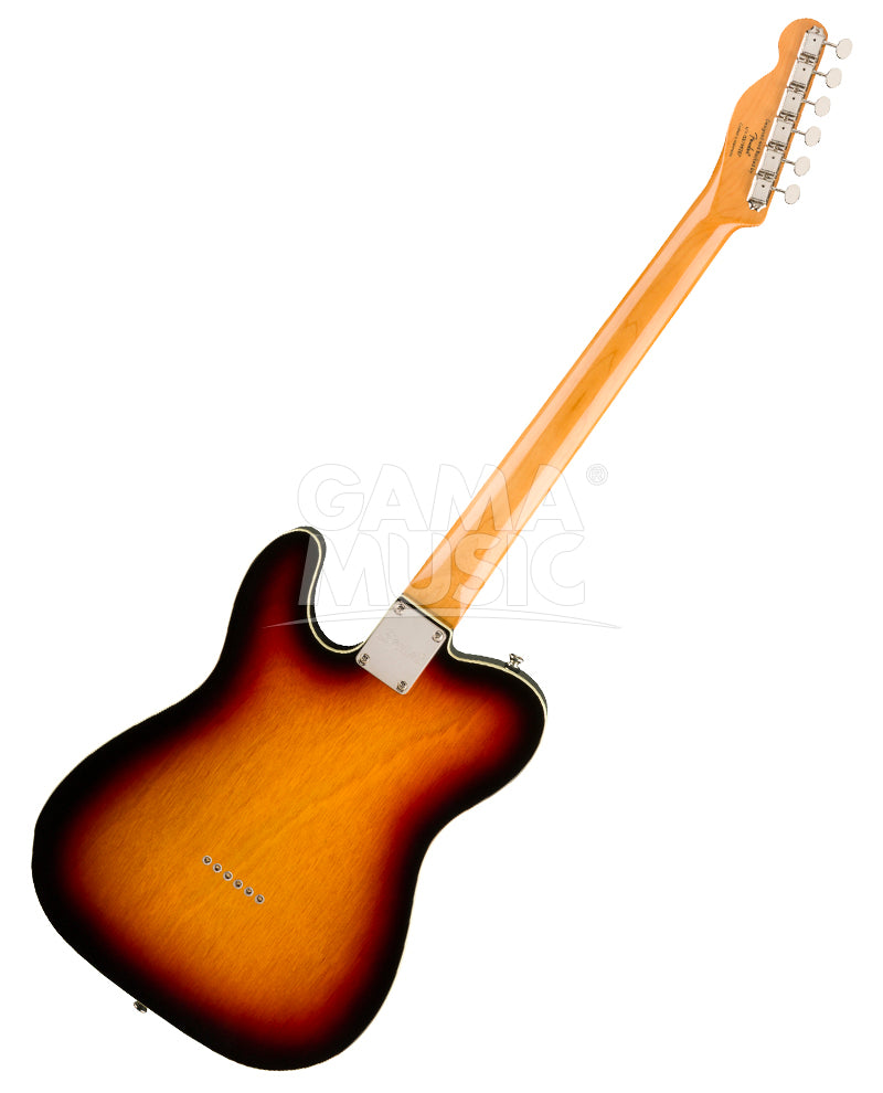 Guitarra Eléctrica Fender SQUIER 0374040500 Classic Vibe 60s Custom Telecaster 3-Color Sunburst