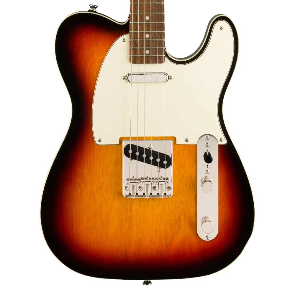 Fender SQUIER Classic Vibe 60s Custom Telecaster 3-Color Sunburst Guitarra Eléctrica 0374040500