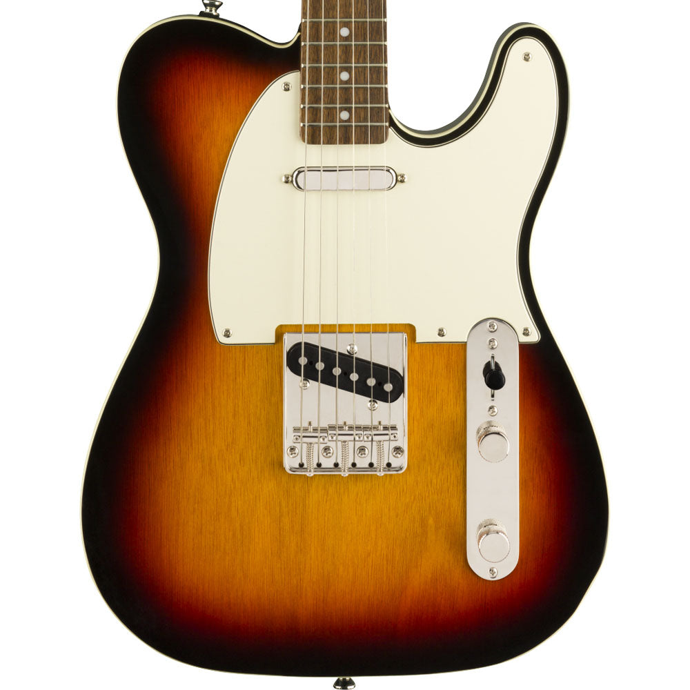 Guitarra Eléctrica Fender SQUIER 0374040500 Classic Vibe 60s Custom Telecaster 3-Color Sunburst
