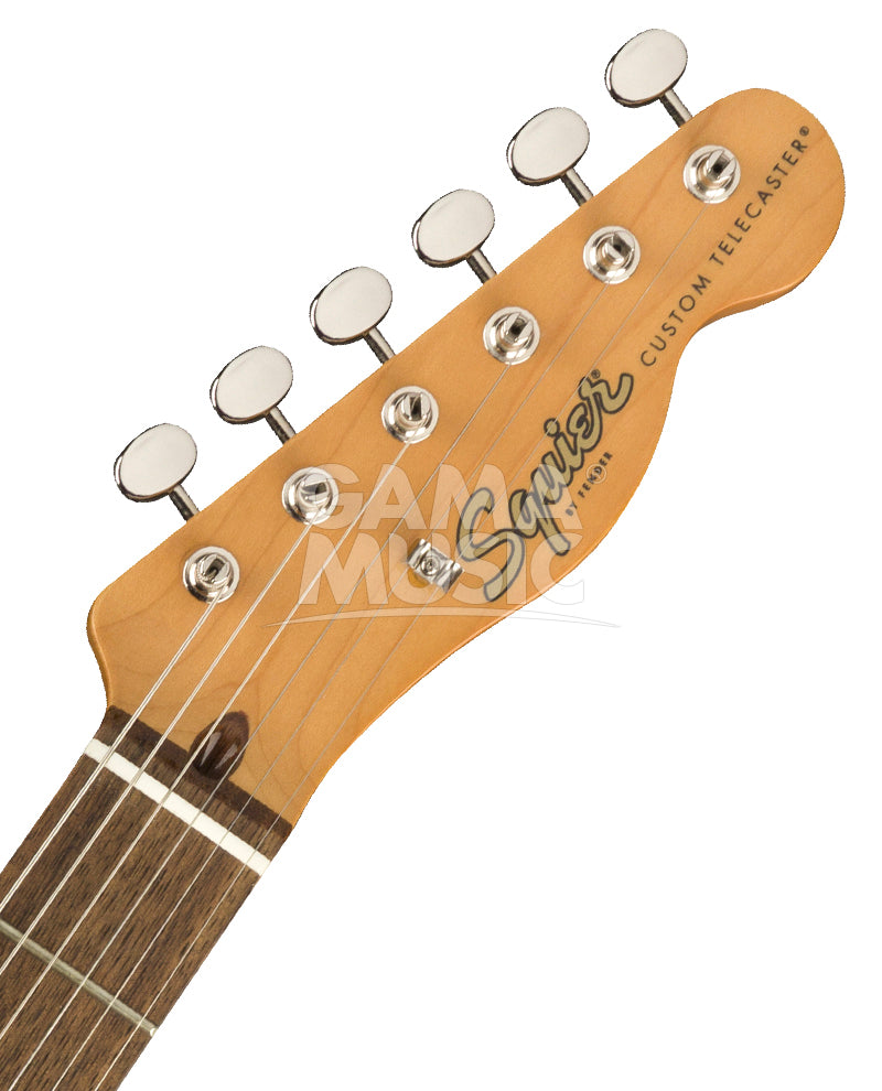 Guitarra Eléctrica Fender SQUIER 0374040500 Classic Vibe 60s Custom Telecaster 3-Color Sunburst