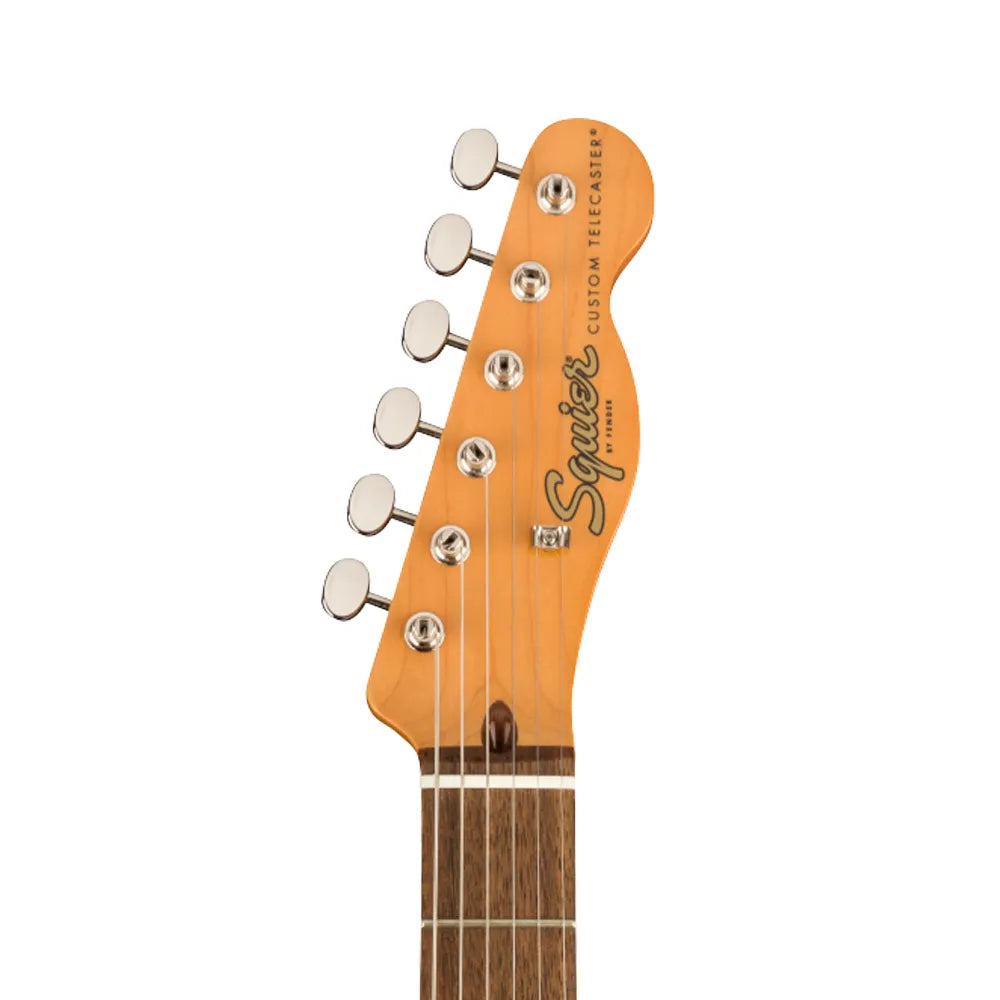 Fender SQUIER Classic Vibe 60s Custom Telecaster 3-Color Sunburst Guitarra Eléctrica 0374040500