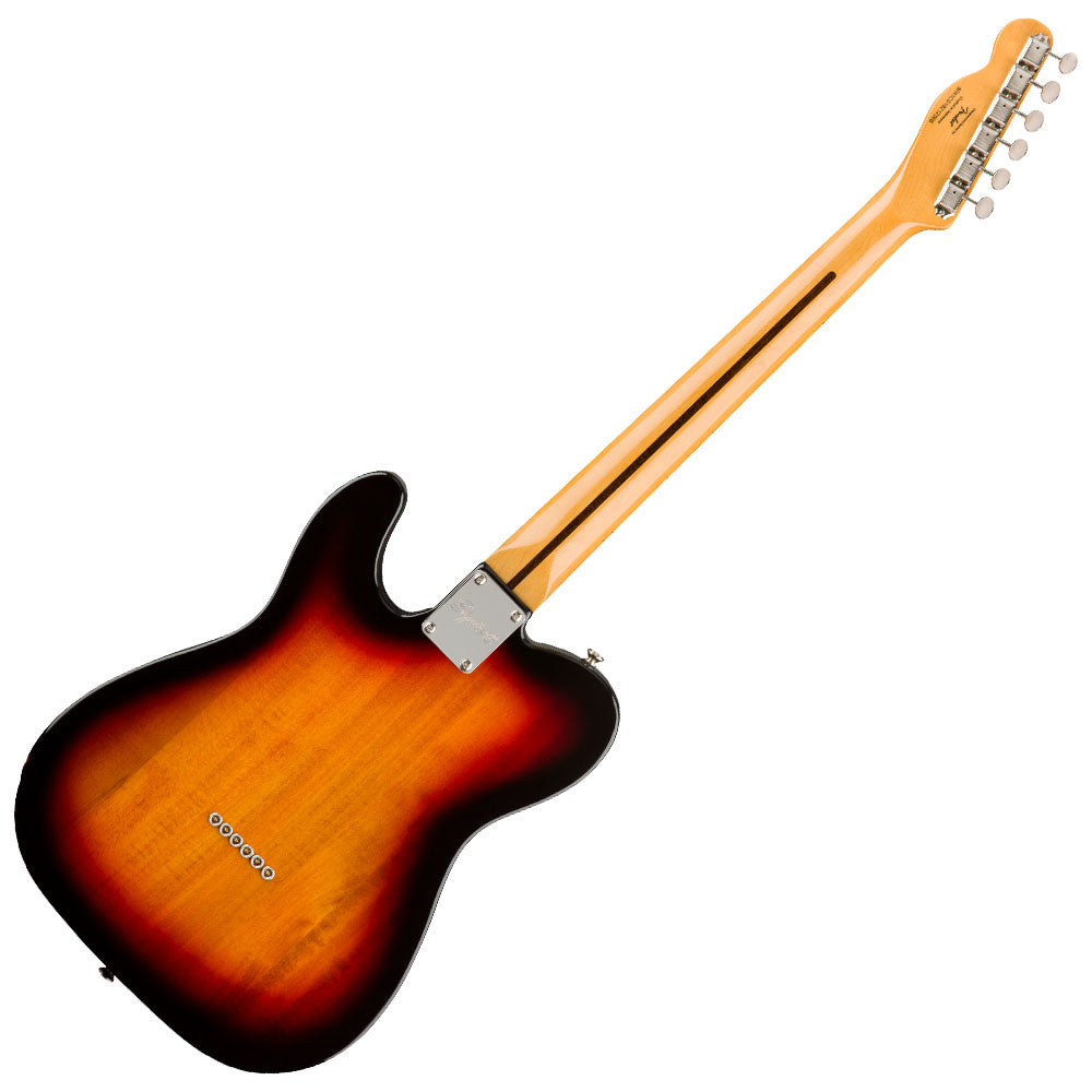 Guitarra Eléctrica Fender SQ SQUIER 0374050500 CV 70S TELE CSTM MN 3TS