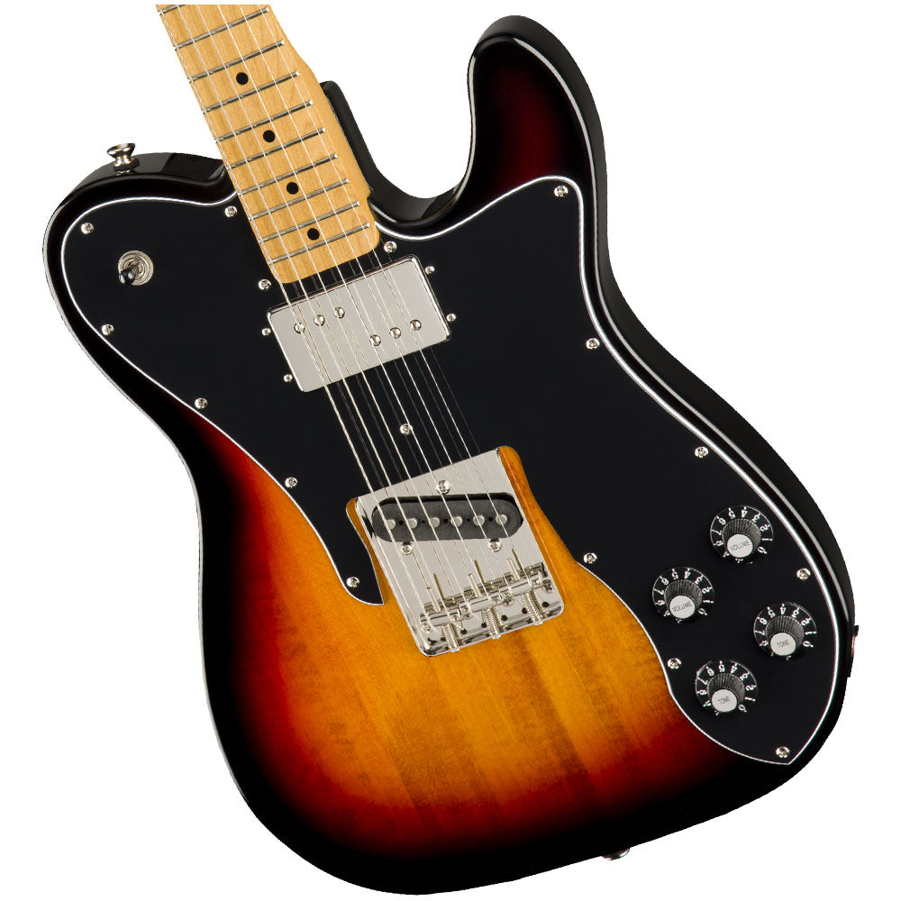 Guitarra Eléctrica Fender SQ SQUIER 0374050500 CV 70S TELE CSTM MN 3TS
