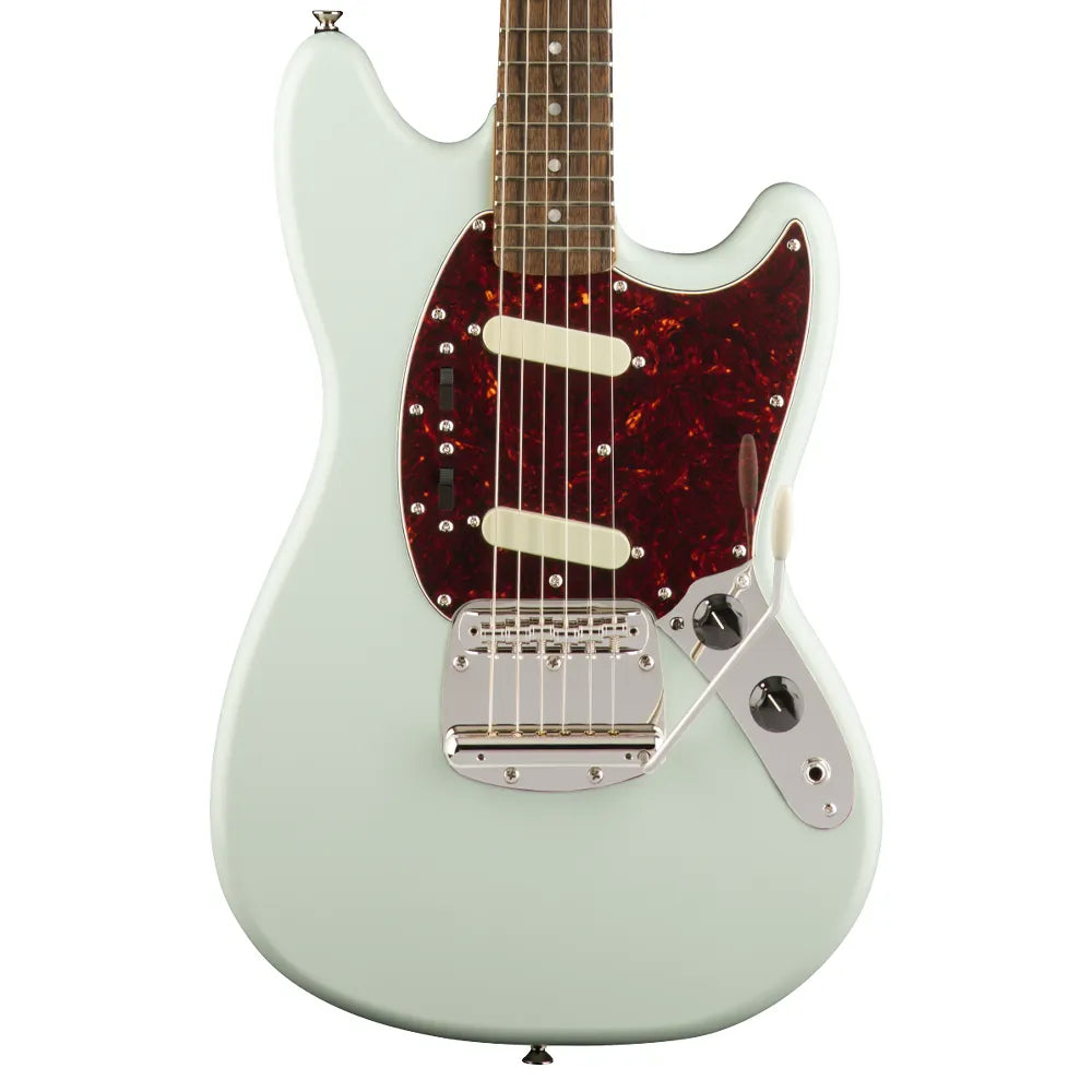 Fender 0374080572 Guitarra Eléctrica Cv 60S Mustang Lrl Tspg Snb