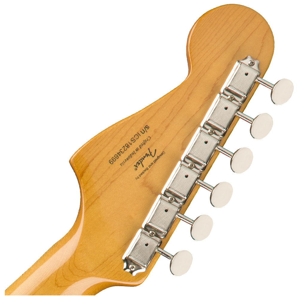 Fender SQUIER Classic Vibe 60s Jazzmaster 3-Color Sunburst Guitarra Eléctrica 0374083500