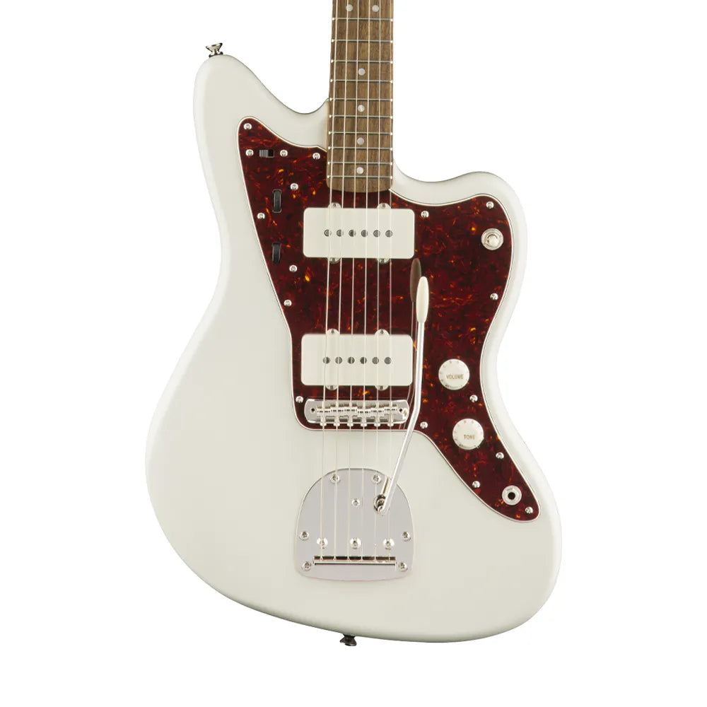 Squier 0374083505 Guitarra Eléctrica Classic Vibe 60s Jazzmaster Olymp