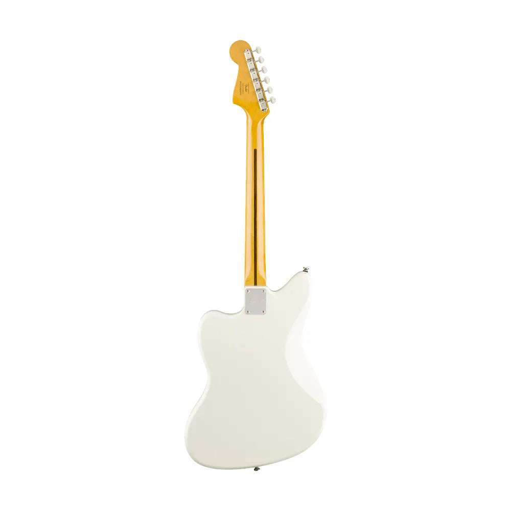 Fender Squier 0374083505 Guitarra Eléctrica Classic Vibe 60s Jazzmaster Olympic White