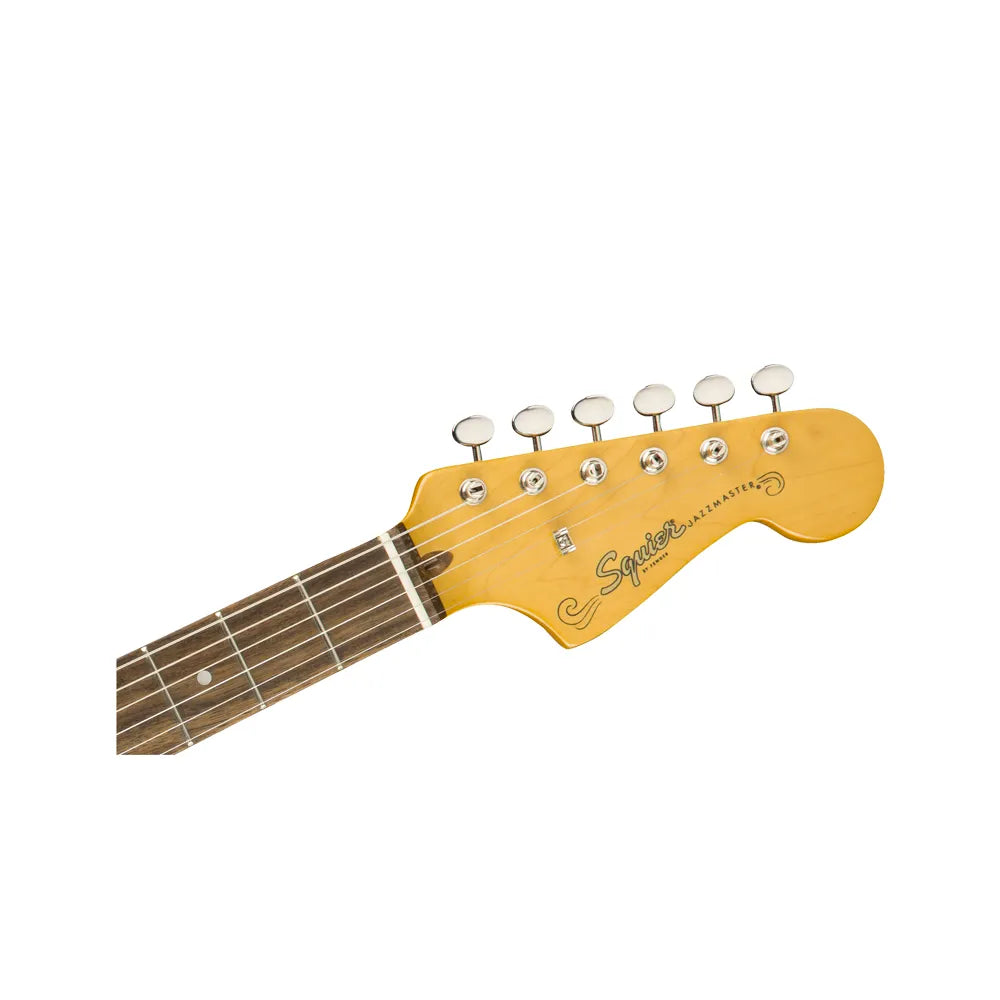 Fender Squier 0374083505 Guitarra Eléctrica Classic Vibe 60s Jazzmaster Olympic White