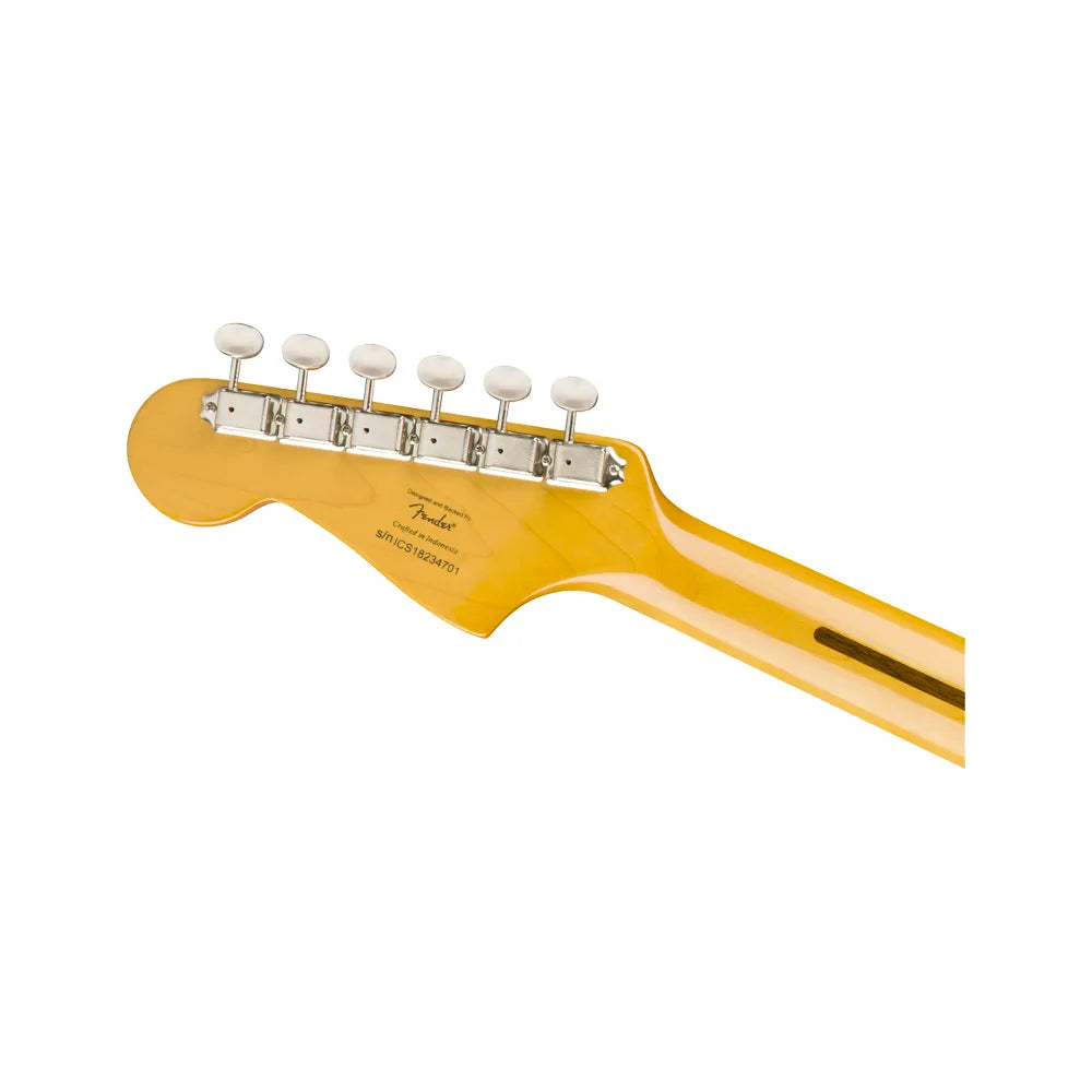 Fender Squier 0374083505 Guitarra Eléctrica Classic Vibe 60s Jazzmaster Olympic White