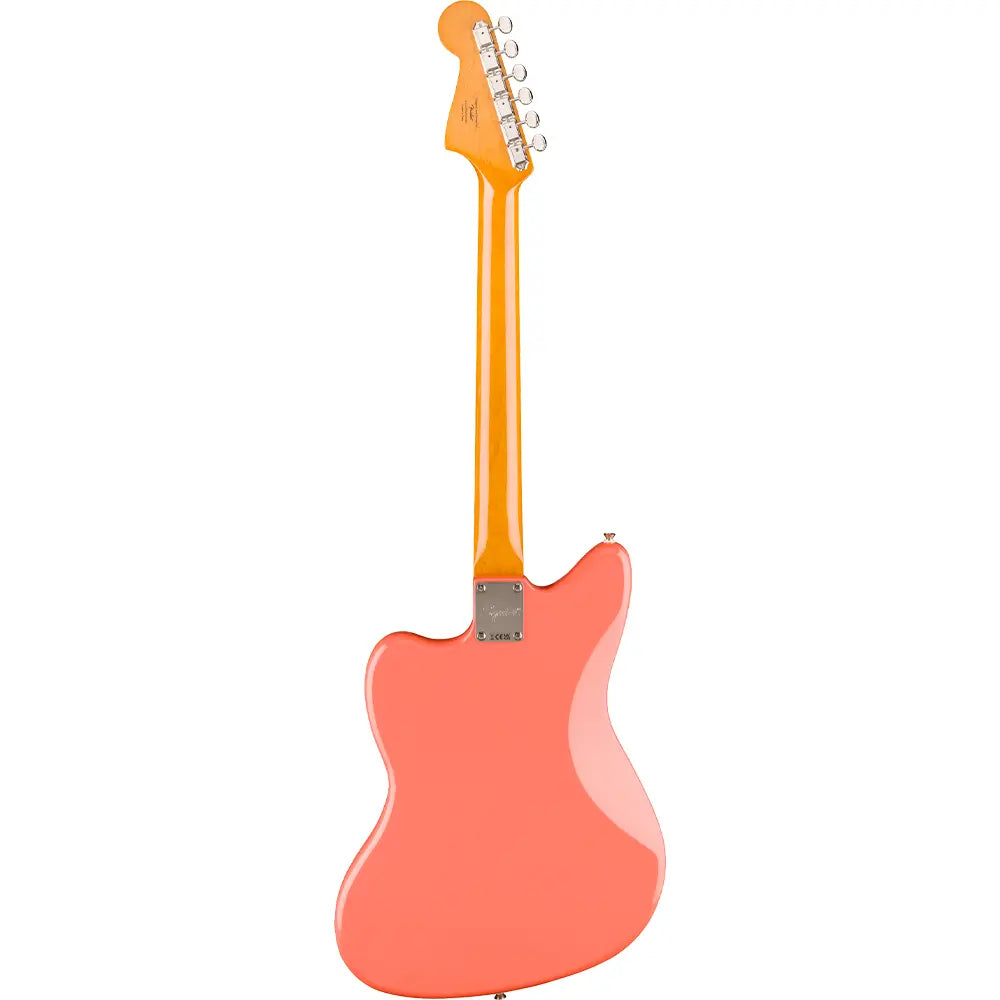 Fender 0374083511 Guitarra Eléctrica Classic Vibe 60s Jazzmaster Tahitian Coral