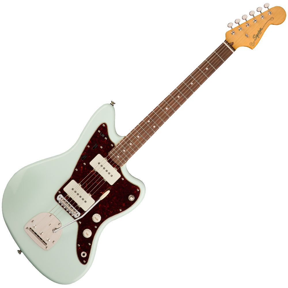 Fender Classic Vibe '60s Jazzmaster azul sónico Guitarra Eléctrica 0374083572
