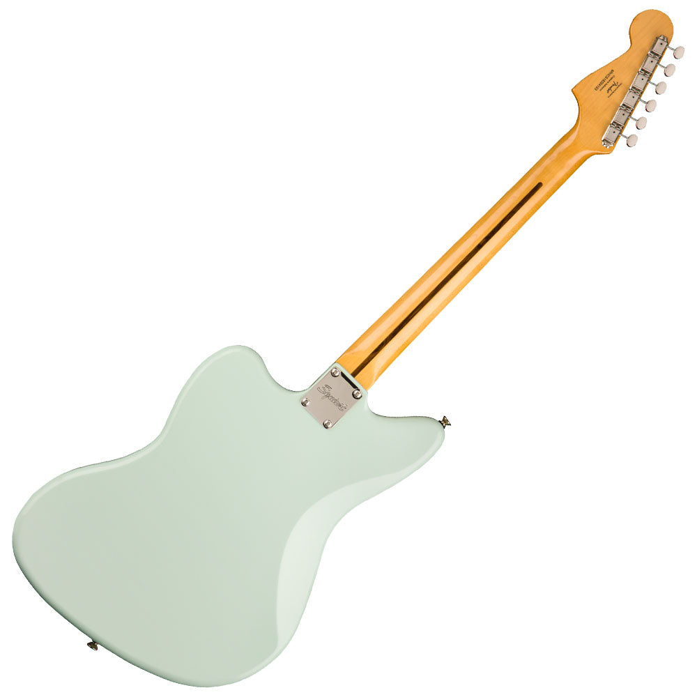 Fender Classic Vibe '60s Jazzmaster azul sónico Guitarra Eléctrica 0374083572