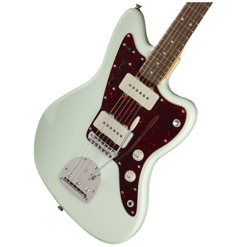 Fender Classic Vibe '60s Jazzmaster azul sónico Guitarra Eléctrica 0374083572