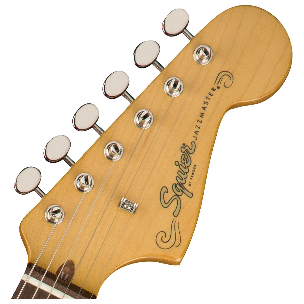 Fender Classic Vibe '60s Jazzmaster azul sónico Guitarra Eléctrica 0374083572