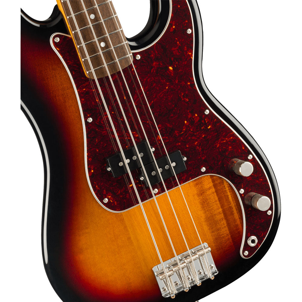 Fender Classic Vibe 60s Precision Bass 3-Color Sunburst Bajo Eléctrico 0374510500