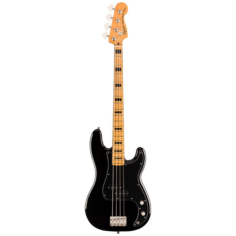 Bajo Eléctrica Fender SQUIER 0374520506 Sq Cv 70S P Bass Mn Blk
