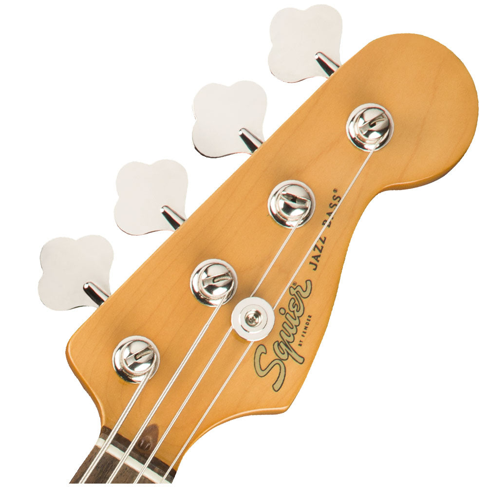 Bajo Eléctrico Fender Squier 0374530500 Cv 60S Jazz Bass Lrl 3Ts
