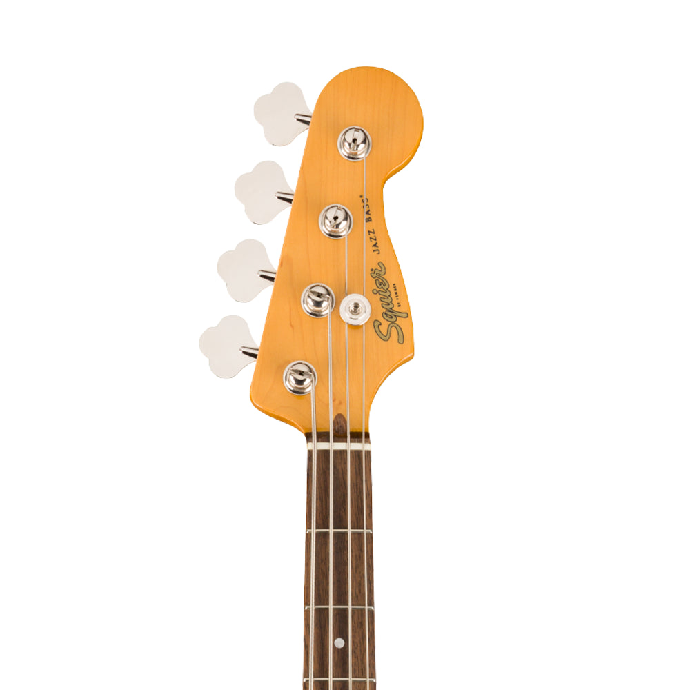 Squier 0374530504 Bajo Eléctrico Classic Vibe 60s Jazz Bass Daphne Blue