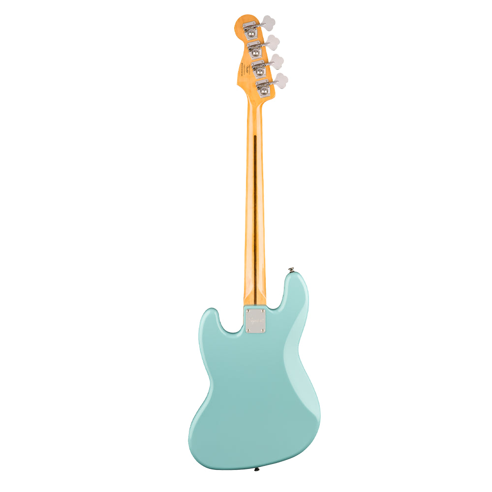 Squier 0374530504 Bajo Eléctrico Classic Vibe 60s Jazz Bass Daphne Blue