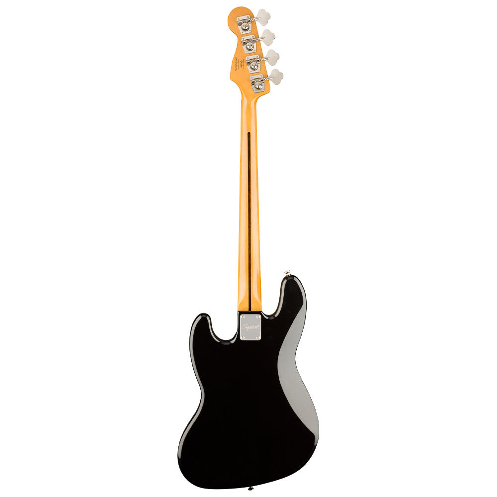 Bajo Eléctrico Fender Squier 0374530506 Cv 60S Jazz Bass Lrl Black