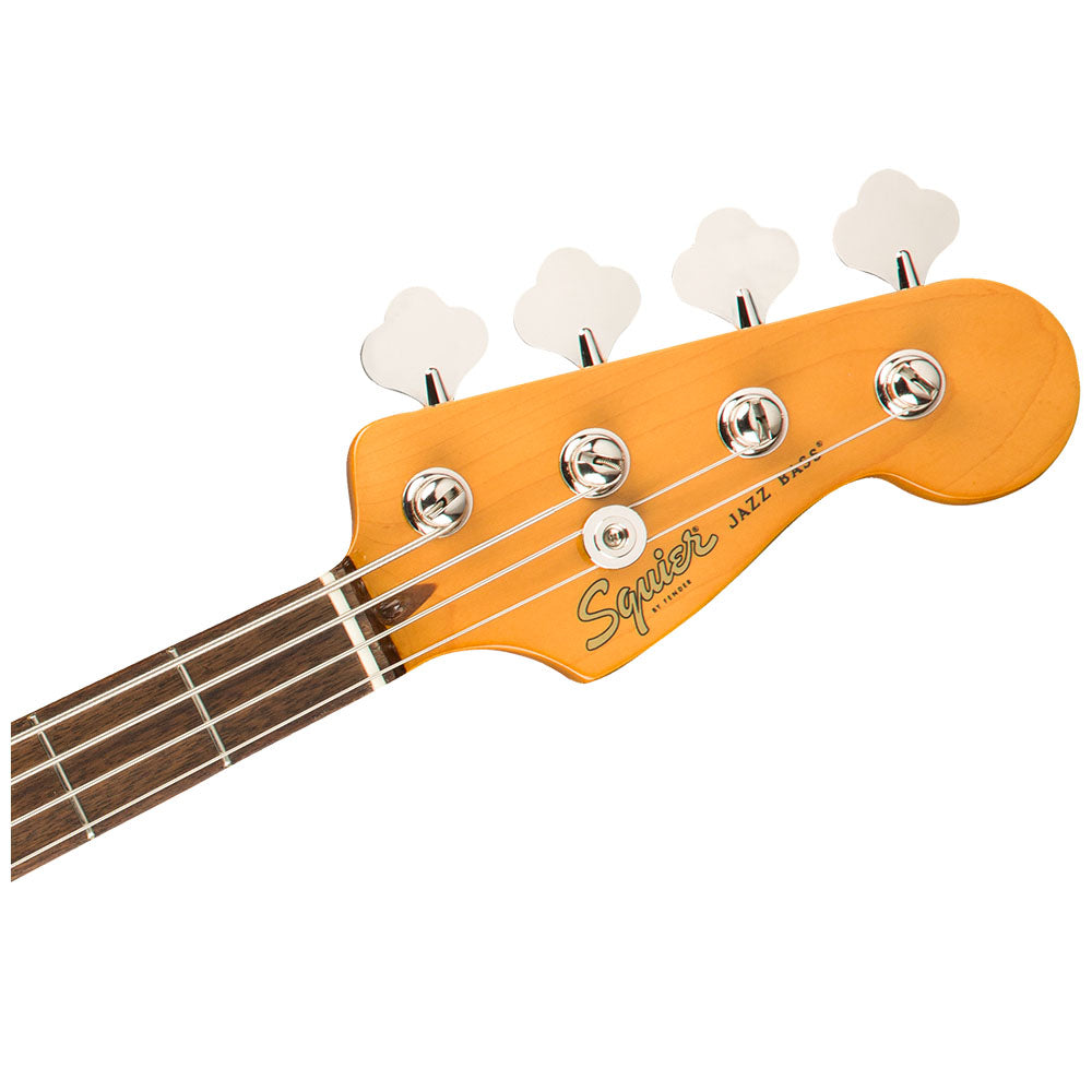 Bajo Eléctrico Fender Squier 0374530506 Cv 60S Jazz Bass Lrl Black