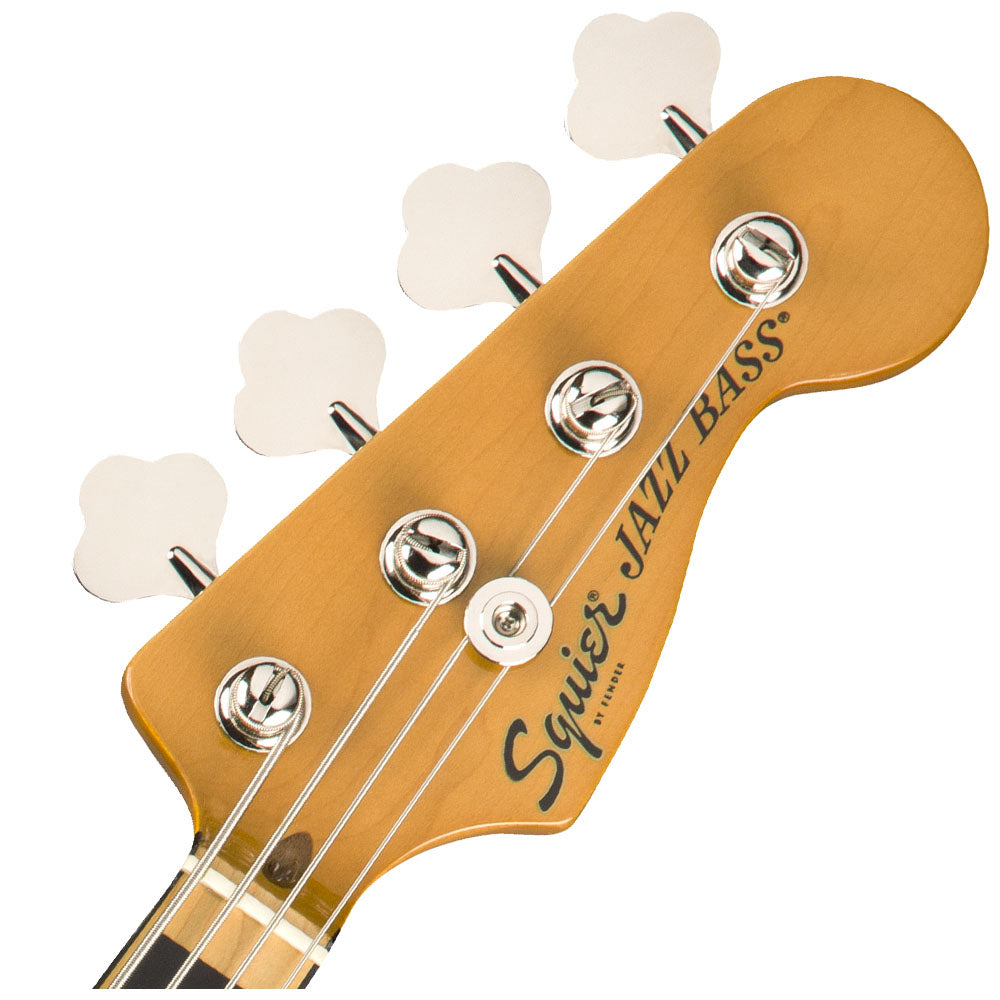 Bajo Eléctrico Fender Squier 0374540506 Cv 70S Jazz Bass Mn Black